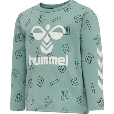 Produktbild von hmlATHENS T-SHIRT L/S