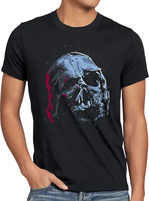 Produktbild von A.N.T. Dunkler Lord Sky-Walker Herren T-Shirt imperium darth