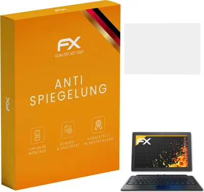 Produktbild von atFoliX FX-Antireflex 2x Schutzfolie kompatibel mit Lenovo Miix 510 Displayfolie