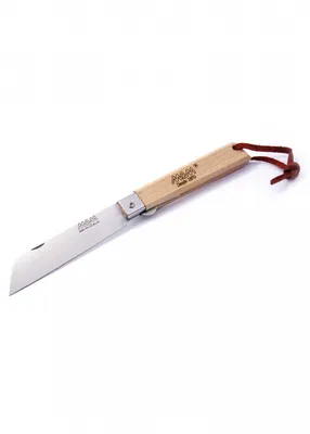 Obrázek produktu pro Kapesní nůž s ovčí čepelí + pojistka linerlock