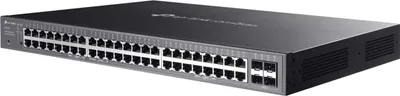 Immagine prodotto di TP-LINK TP-Link Omada Smart Switch Gigabit a 52 porte con 32 porte PoE+