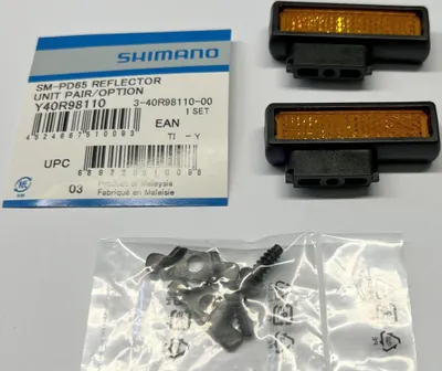 Immagine prodotto di Shimano Pedaliera Riflettore Sm-Pd65