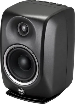 Produktbild von RCF MYTHO 6, 2-Wege, 2.0 Kanäle, Kabelgebunden, 400 W, Schwarz