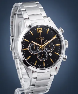 Obrázek produktu pro Pánské hodinky Festina Timeless Chronograph