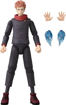 Produktbild von Anime Heroes: Jujutsu Kaisen - Yuji Itadori Action Figure (36981)