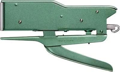 Produktbild von Zenith 548/E Antibakterielle Flachspitze Grün
