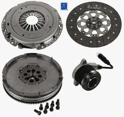 Obrázek produktu pro Spojková Sada Kia Carnival/Sorento 2,0-2,2 Crdi 09-20 Dmf