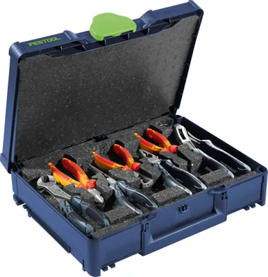 Produktbild von Festool Zangen-Systainer³ SYS3 M 112 ZA - 577456