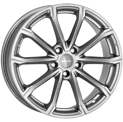 Obrázok produktu pre Zliatinové kolesá MAK DaVinci 7.5x18 5x112 ET 46 LIGHT TITAN