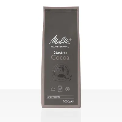 Produktbild von Melitta Gastronomie Cocoa Kakao 1kg, Kakaopulver 14,5%