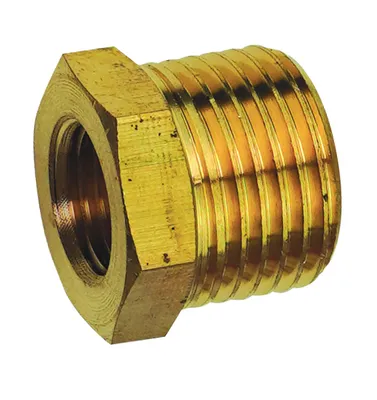 Produktbild von Reduktion 1/4" Innengewinde (F) x 1/2" Außengewinde (M)