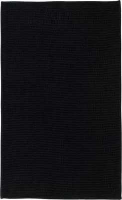 Produktbild von Gözze Badteppich Chenille graphit 50 x 70 cm