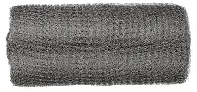 Produktbild von Edelstahl Drahtgewebe Rolle 12,7 cm X Engmaschiges Gitter für Nager- und Mäuseschutz im Garten und Außenbereich