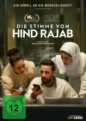 Produktbild von Die Stimme von Hind Rajab
