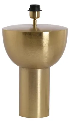Produktbild von Light & Living - Lampenfuß ISMARA - Gold - 27x27x38.5 cm