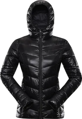 Produktbild von Alpine Pro Roga Jacke Schwarz M-L Damen Schwarz M-L