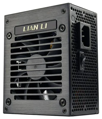 Obrázek produktu pro Lian Li SP V2 Gold, 850 W, 100 - 240 V, 50/60 Hz, 5 - 10 A, Aktivní, 100 W