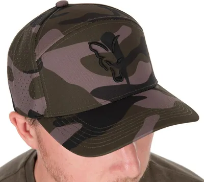 Produktbild von Fox Camo Volley Cap - Angelcap