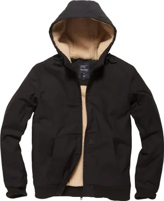 Zdjęcie produktu dla Vintage Industries męska kurtka zimowa Datton Jacket czarna M