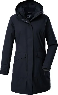 Produktbild von Killtec KOW 18 WMN PRK Damen Winterparka blau 36