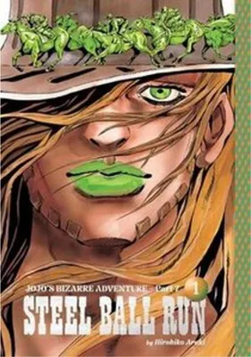 Produktbild von Jojo's Bizarre Adventure: Part 7--Steel Ball Run, Vol. 1