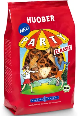 Obrázek produktu pro Party Classic - Nibble Mix 3 příchutě 200g