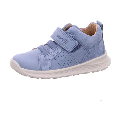 Produktbild von Superfit Sneaker Sneaker Nubukleder
