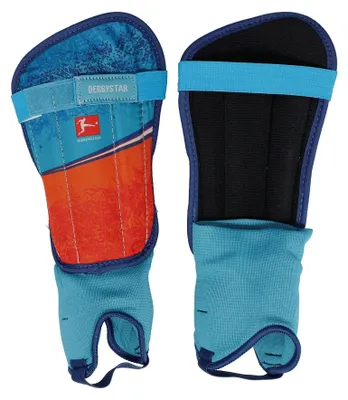 Produktbild von Derbystar Sbs Bundesliga Protect V21 Schienbeinschoner, Größe:XXS