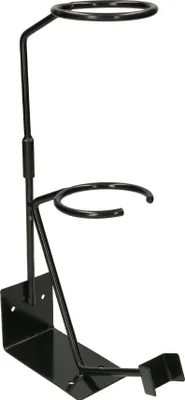 Productafbeelding van KOTARBAU® Standaard voor lakpistolen 37 x 8,5 x 20 cm houder voor verfpistolen en verfzeefjes