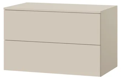 Obrázek produktu pro Umyvadlová skříňka Color 2S 80 Kašmír