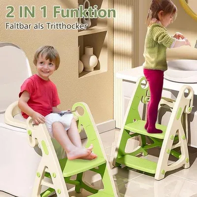 Produktbild von Kleinkind-Toilettenbeistelltisch