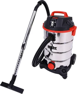 Obrázek produktu pro HECHT 8335 Z Průmyslový vysavač se sadou zásuvek | Vysavač na mokré a suché vysávání | 35 litrů | 1400 W
