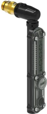 Image de Lezyne Digital Check Drive Manometr noir