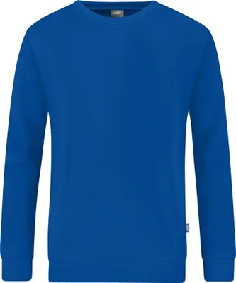 Produktbild von JAKO Unisex Sweat Organic, Farbe:royal, Größe:XL