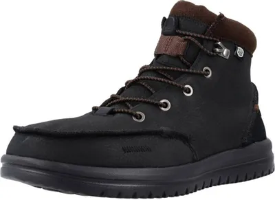 Zdjęcie produktu dla Hey Dude Breadley Boot sznurowane buty czarny