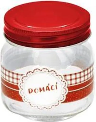 Zdjęcie produktu dla Szklanki z pokrywką 250ML