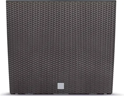 Zdjęcie produktu dla nabbi Doniczka plastikowa DRC600T 60 cm - brąz