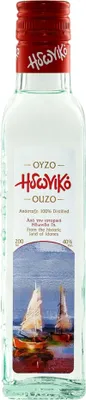 Produktbild von Ouzo Idoniko 200ml von Domaine Costa Lazaridi