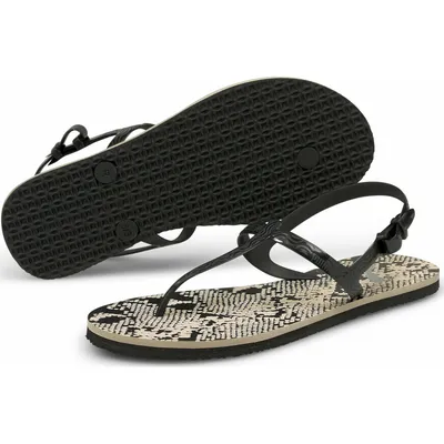Produktbild von Puma Cozy Sandal Wns Untamed, Damen, Beige, 35.5 (EU)