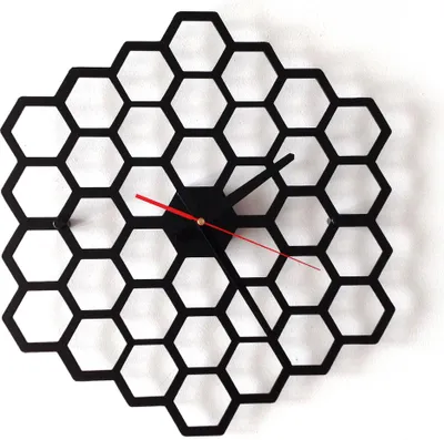 Immagine prodotto di Decorizzly® Haxa Wanduhr