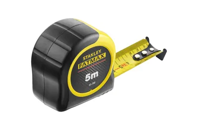Image de Mètre ruban Stanley FatMax Blade Armor 5 m ( 0-33-720 )