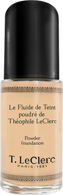 Produktbild von T.LeClerc Foundation T.LeClerc Le Fluide de Teint - 02 clair rose 30ml