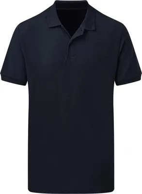 Produktbild von SG SG59 | Men's Poly Baumwolle Poloshirt für Herren - Farbe: Navy - Größe: 4XL