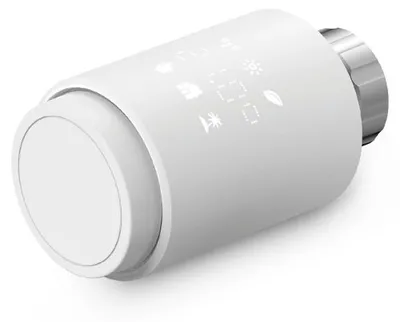 Image de GISE Smart Tête thermostatique Zigbee | Tuya | GTV-ZB