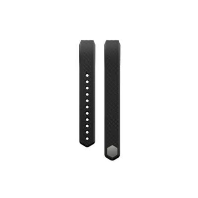 Produktbild von Fitbit FB158ABBKL, Band, Aktivitätstracker, Schwarz, Fitbit, Alta, Elastomer