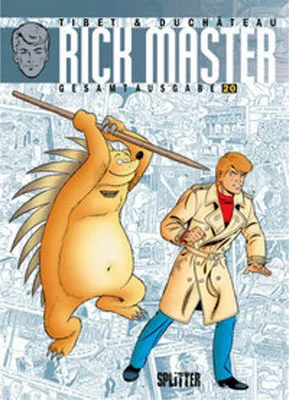 Immagine prodotto di Rick Master Gesamtausgabe. Band 20