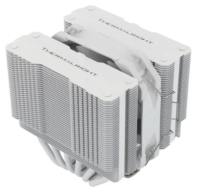 Image de Refroidisseur de processeur, Thermalright, Peerless Assassin 120 MINI, LGA1155, LGA2066, LGA1200, LGA1700, sAM2+, sAM3+, sAM4, sAM5