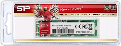 Obrázok produktu pre Silicon Power M.2 2280 A55, 1 TB, M.2, 560 MB/s