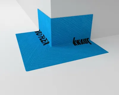 Produktbild von KNAUF Außenflächen-Dichtband HYDROFLEX Dusche Bad 2 Stu.