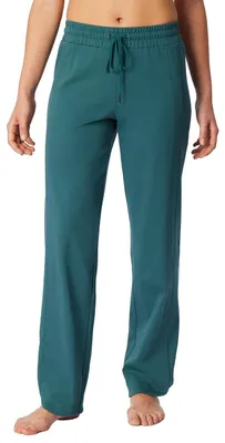 Productafbeelding van Schiesser dameslange pyjamabroek, interlock - Mix & Relax